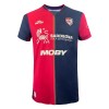 Maillot de Supporter Cagliari Calcio Domicile 2024-25 Pour Homme